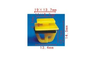 Клипса Китай XD4