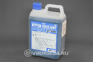 Антифриз Hyper Coolant (концетрат) синий, 2л TCL HC2-CB