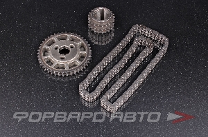 Цепь привода ГРМ LAND ROVER LHA 000030