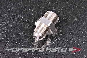 Фитинг AN6 - M16*1,5 мм, нержавеющая сталь AB88 