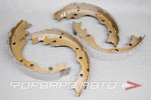 Колодки тормозные, барабанные SB NAGAMOCHI BS25349