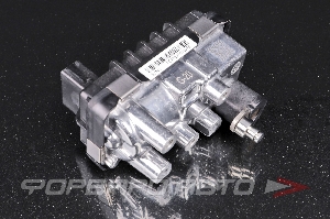 Купить Актуатор турбокомпрессора VAG 3.0 TDI KRAUF MAT3019SL Актуатор турбокомпрессора VAG 3.0 TDI KRAUF MAT3019SL