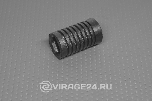 Накладка педали HONDA 9/16*23*42 ARIETE 02522