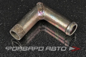 Соединитель D=16 (угол), резьба <> 