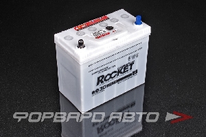 Аккумулятор 12V 45А/ч (R) MF( 238x129x225) 450A ROCKET 60B24R