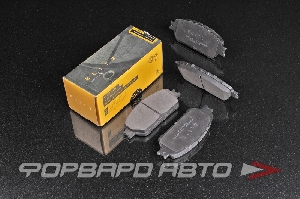 Колодки тормозные BLITZ BB0274