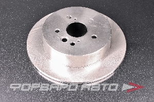 Диск тормозной задний LIFAN S3502110