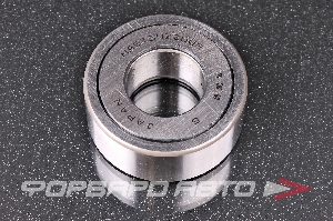 Подшипник 30*62*25 (ролик опорный) IKO NAST-30ZZ
