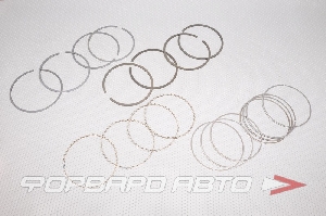 Кольца поршневые 4AFE 0.5 TOYOTA 13013-16300