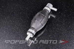 Груша для перекачки топлива (без шлангов) д. 8мм с боковым отводом <> 04000132