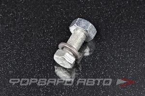 Болт М10*1,0*25 кардана ГАЗ 3110, 3302, УАЗ в сборе (болт,гайка,гровер) Красная Этна 201518-СБ