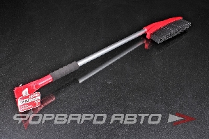 Щётка-смётка со скребком (80 см) с поворотным механизмом SKYWAY S07801006