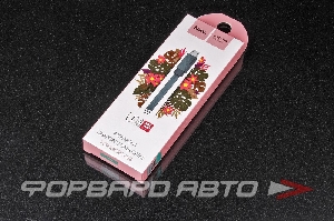 Кабель USB - micro USB, 1,2м HOCO U34