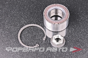 Подшипник 45*82*42 (ступицы) закрытый с магнитом ABS, к-т FAG 713 6789 50