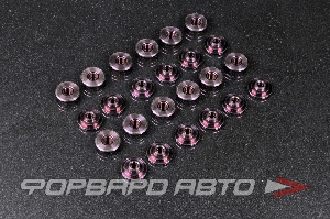 Тарелки титановые Titanium Retainers TOYOTA 1JZ-GTE non VVT-I FORA TITANIUM FTP5
