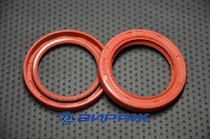 Сальник 45*62*8 (RH) рез. TTO F1331