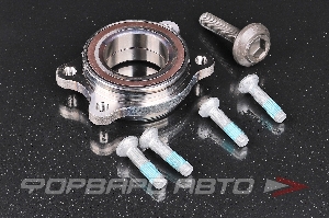 Подшипник ступицы, к-т FAG 713 6109 00