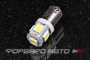 Лампа светодиодная 24V T8 5SMD белая Китай 