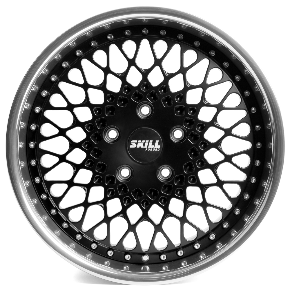 SKILL SK0120 R18 J8/9.5 ET25/31 5x130 71.6  