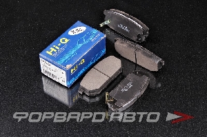 Колодки тормозные задние Hi-Q SP1154