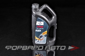 Масло моторное 5W40 4л, TITAN SUPERSYN A3/B4 SN/SM/CF FUCHS 177061010