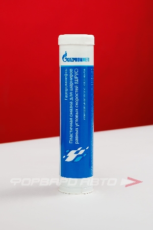 Смазка ШРУС, 400 гр. (картридж) GAZPROMNEFT 2389906873