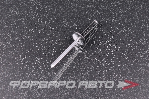 Клипса-заклепка решетки радиатора MAZDA TK21-50-355