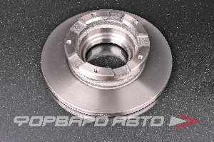 Диск тормозной SPEEDMATE SM-BDU041