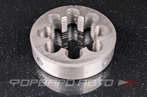 Плашка G1 1/4" <> 
