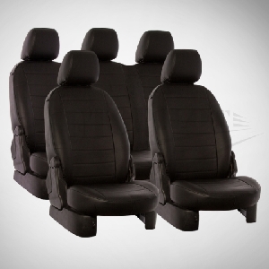 Чехлы на сиденье HYUNDAI-Santa Fe 3 (черн+черн) АВТОПИЛОТ Fe3