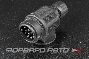 Штекер 13 контактов <> TL0075