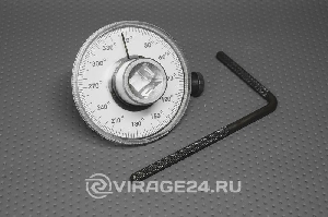 Угломер для контроля момента затяжки 1/2" FORSAGE F-04J1073