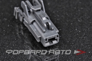 Купить Разъем 1 way стартера Nissan VR38 (сторона жгута) 20-16 AWG (58X-PIN1) 1.5-2.8mm (58X-SL1), Male YAZAKI 7123-6214-40 Разъем 1 way стартера Nissan VR38 (сторона жгута) 20-16 AWG (58X-PIN1) 1.5-2.8mm (58X-SL1), Male YAZAKI 7123-6214-40