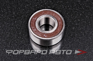 Подшипник 15*35*14 (шариковый) CRAFT BEARINGS 62202-2RS