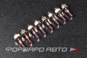 Крепеж впускного коллектора TOYOTA 2JZ-GTE, Ti + гайки FORA TITANIUM FTP2