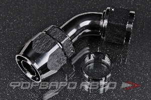 Купить Фитинг AN12 60°, под тефлоновый шланг Kryptalon AB88  Фитинг AN12 60°, под тефлоновый шланг Kryptalon AB88