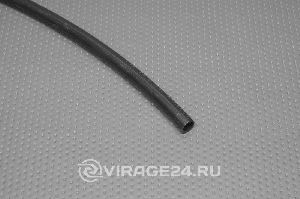 Трубка черная ПОЛИЭСТЕР HTR 10/8 CAMOZZI 