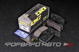 Колодки тормозные Alcon, Wilwood, Brembo, JBT FB4P1, серия RT.2 DC BRAKES DC9015E16