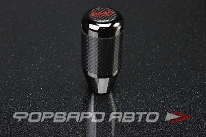 Ручка КПП SHIFT KNOB METAL+CARBON RAZO RA64