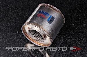 Купить Пламегаситель 57*110*100 круглый универсальный коллекторный (диссипативный) CBD CBD510.010 Пламегаситель 57*110*100 круглый универсальный коллекторный (диссипативный) CBD CBD510.010