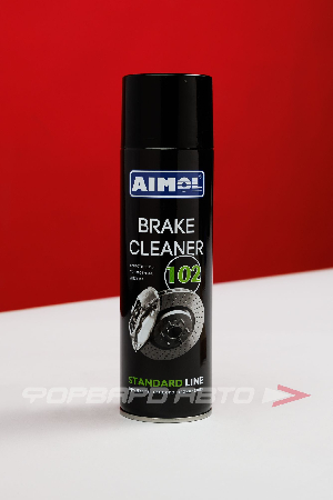 Очиститель тормозных механизмов Breake Cleaner, 500мл AIMOL 102