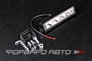 Фара светодиодная 9-32V 72W, 5040Lm 133*55*70мм. KS-AUTO KS-W224 S