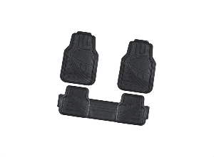 Коврики универсальные полиуретан,черн. Hot-7 (3пр.) (до -50С) SKYWAY S01702083