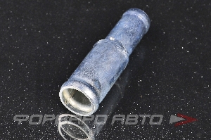 Соединитель D=14*18 (трубка) металл <> 20000123