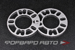 Проставки колесные 3 мм, (P.C.D. 4/5*100-114.3) ВЕКТОР 3WS-100-2