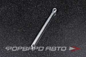 Шплинт 5,0*80 оцинков. DIN 94 ГОСТ 397 РОССИЯ 