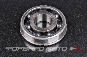 Подшипник 32*80*20 (шариковый) открытый с проточкой КПП NACHI 32BC08S1NR