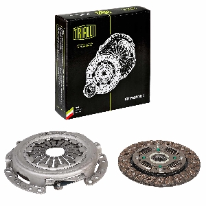 Сцепление в сборе LADA Vesta V-1.6 дв,21129 - кпп JH3 / Largus V1.6 дв.11189-кппJR5 -X-ray (корзина + диск без выжимного) TRIALLI FR 771