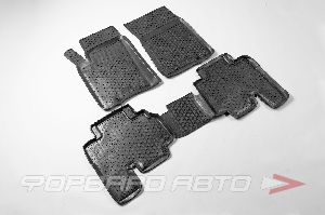 Коврики SsangYong KYRON (05-) тэп L.LOCKER 