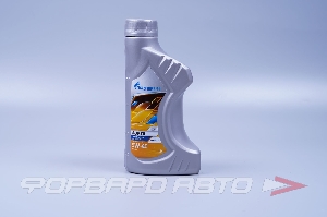 Масло моторное 5W40 1л, Super SG/CD GAZPROMNEFT 2389907720